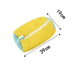 Bolsa de lavanderí<span class=keywords><strong>a</strong></span> duradera antideformación del fabricante, zapatos protectores, bolsas para lavadora, bolsa de lavanderí<span class=keywords><strong>a</strong></span> para zapatos para lavado de zapatos - Product Image 1