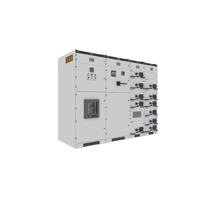 Electrical Panel Box Electrical Control Cabinet Low Voltage Power ...
