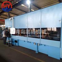 Machine de moulage verticale entièrement automatique de qualité industrielle pour ligne de traitement du sable de fonderie