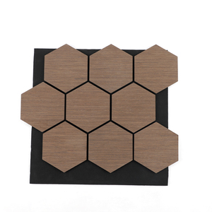 Panel <span class=keywords><strong>de</strong></span> Fibra <span class=keywords><strong>de</strong></span> Madera con Rejilla <span class=keywords><strong>de</strong></span> Aislamiento Acústico <span class=keywords><strong>de</strong></span> Alto Rendimiento para un Mejor Control <span class=keywords><strong>de</strong></span> Ruido - Product Image 3