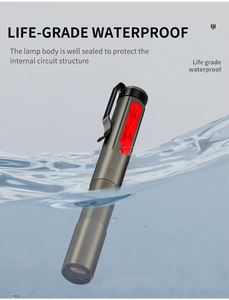 रिचार्जेबल फ्लैशलाइट छात्र के साथ जेफ़ मल्टी-लाइट सोर्स डॉक्टर, रिचार्जेबल फ्लैशलाइट छात्र के साथ जेफ़ मल्टी-लाइट सोर्स डॉक्टर - Product Image 6