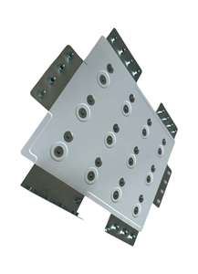 China Hersteller Isolierung Kupfer/Aluminium Zinn beschichtung Laminierte Sammel schiene - Product Image 4