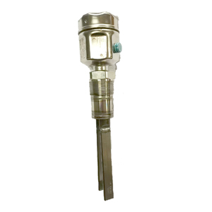 Interrupteur de niveau à fourche vibrante FTL63 pour détection de haut et bas niveau, haute visibilité, pour la mesure de l'eau, des poudres et des solides dans les réservoirs, instrument de mesure FTL63 Vibrat - Product Image 5