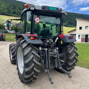New 2024 Massey Ferguson 4710 90HP Wheel Tractor with Loader for Engine Available Wholesale - Product Image 6