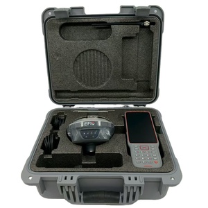 ระบบ GNSS GPS แบบพกพา EFIX F7+ 1608 ช่องสัญญาณ แบตเตอรี่ 6800mAh สำหรับการสำรวจที่ดินแบบ Cadastral รองรับ OEM - Product Image 2