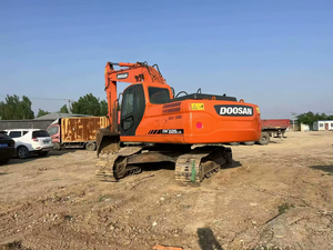 รถขุด Doosan DX225LCA ประหยัดน้ำมัน แรงทรงพลัง สมรรถนะเสถียร เหมาะสำหรับงานก่อสร้างและงานถนน รถขุดมือสองสำหรับขาย - Product Image 5