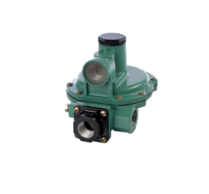 Régulateurs de pression de gaz GPL haute capacité Fisher, séries R622, R642 et R652, régulateurs de deuxième étage - Product Image 4