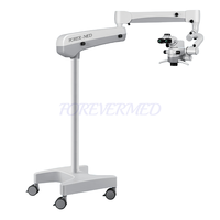 New Design Dental Operation Microscope Binocular Loupes Optical System Good Quality Medical Surgical Microscope for Dental
