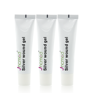 Balutan gel luka perak berisi balutan perawatan luka perak untuk luka - Product Image 2