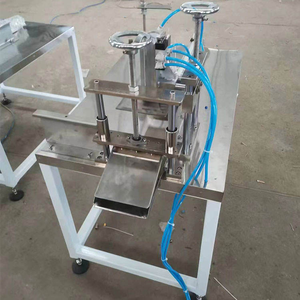 <b>Low</b> Price Easy Operation Semi Automatic Bag <b>Table</b> Napkin Paper Packing Machine - Product Image 6