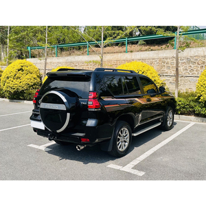 Guazi <span class=keywords><strong>2018</strong></span> per Prado SUV 7 posti, motore a benzina, sedili in pelle, pneumatici R18, spedizione rapida, automatico, guida a sinistra, per flotte pratiche - Product Image 6