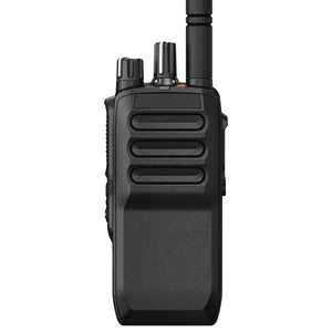 วิทยุสื่อสารแบบสองทาง DMR R5 ไม่มีปุ่มกด รุ่น VHF UHF ดิจิตอล/อนาล็อก มาตรฐาน IP67 วอล์คกี้ทอล์คกี้  พร้อม Wifi ระยะไกล ใช้แบตเตอรี่ PMNN4888 IMPRES - Product Image 3