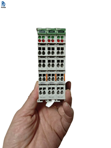 750-469 โมดูล PLC โมดูลควบคุมอุตสาหกรรม โมดูลอินพุตดิจิตอล โมดูลควบคุมลอจิกแบบตั้งโปรแกรมได้ โมดูลระบบอัตโนมัติอุตสาหกรรม - Product Image 1