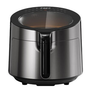 Aifa Venta al por mayor <span class=keywords><strong>Precio</strong></span> <span class=keywords><strong>de</strong></span> fábrica Automático Visible Digital Pantalla LCD <span class=keywords><strong>Freidora</strong></span> <span class=keywords><strong>de</strong></span> aire 5L <span class=keywords><strong>5</strong></span> <span class=keywords><strong>litros</strong></span> Capacidad con estante <span class=keywords><strong>de</strong></span> vidrio nueva <span class=keywords><strong>Freidora</strong></span> <span class=keywords><strong>de</strong></span> aire - Product Image 6