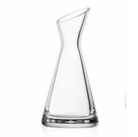 Ensemble de verres à vin Raymond en cristal blanc sans plomb de 450 ml, personnalisables avec logo, design original, style gobelet, pour hôtels
