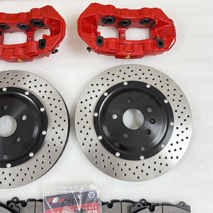 Pinza de Freno Jekit de Seis Pistones con Disco Perforado de 380*34mm para Golf 7r 2016 - Product Image 4