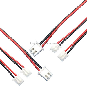 Op maat gemaakte elektronische LVDS-kabel voor laptopschermen, PVC-geïsoleerde koperen kern, geschikt voor LCD-panelen - Product Image 4