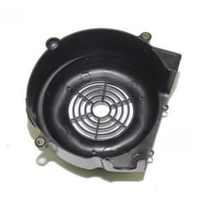 Accesorios para Motos Scooter, Cubierta de Ventilador del Motor, Carcasa de Ventilador de Refrigeración del Cilindro, Apta para GY6 125/150 - Product Image 2