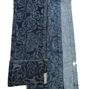 Универсальный джинсовый материал для обивки, домашнего декора и аксессуаров