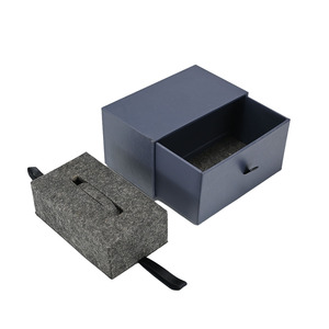 Caja de Joyería y Relojes de Lujo con Logotipo Personalizado para Mujer, para Pulseras, Aretes, Collares, Anillos, Relojes, Empaque de Regalo - Product Image 1