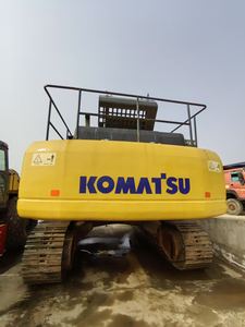 KOMATSU PC450-8 la pelle hydraulique puissante de classe de 45 tonnes construite pour l'opérateur lisse résistant de terrassement et d'extraction - Product Image 2