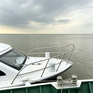 Nuevo Yate de Lujo de Fibra de Vidrio de 10.5m, Lancha Rápida para Pasajeros en Alta Mar, Capacidad para 21-30 Personas, para Turismo - Product Image 3
