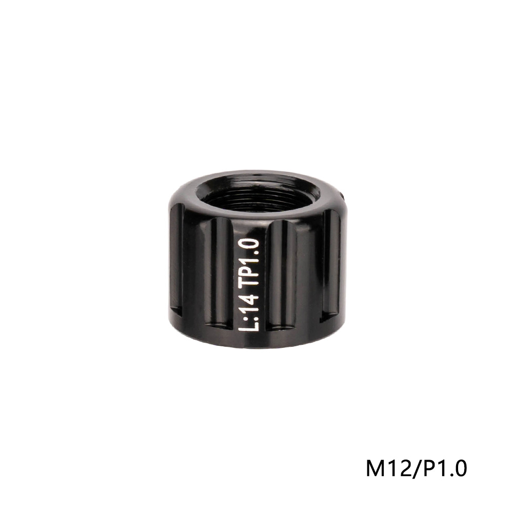 M12*P1.0 - Noir