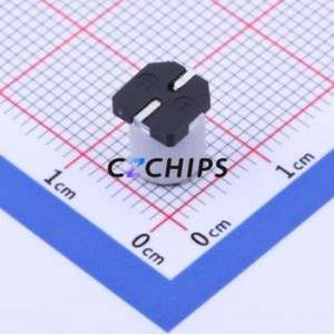 Condensador Electrolítico de Aluminio SMD RVT1A331M0607 330UF 10V, D6.3xL7.7mm 20% 108mA-120Hz - Product Image 2