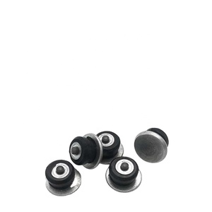 Chiodi per Pneumatici Auto SUV ATV Moto Camion Chiodi Invernali per Pneumatici Borchie per Pneumatici Auto Catene da Neve Borchie per Ghiaccio Borchie in Carburo - Product Image 2