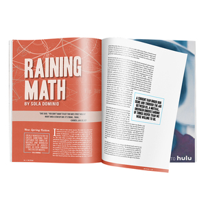 Stampa di <span class=keywords><strong>Riviste</strong></span> su Carta Artistica Colorata di Alta Qualità Direttamente dalla Fabbrica, Stampa Offset con Logo Personalizzato - Product Image 2