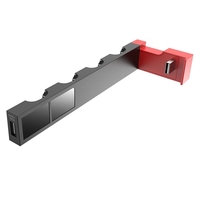 Station de charge pour manette de jeu IPega PG-9186, support de charge, station de charge, support de console de jeu avec indicateur