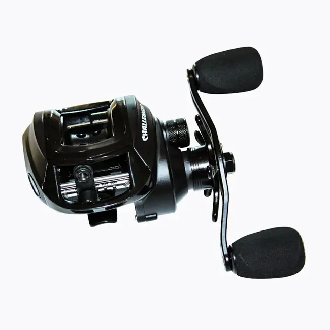 NHfishing OEM High Quality Design Superb Color Baitcasting reel Fishing reel