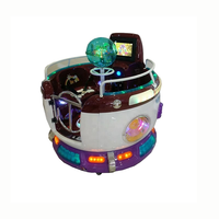 Distributeur Automatique de Capsules Jouets – Machine de Jeu à Monnayeur pour la Vente