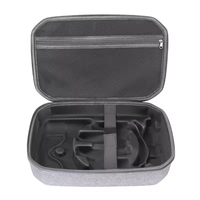 Boîtes portables VR casque voyage étui de transport dur EVA sac de rangement à bandoulière pour Oculus Quest3/3S VR accessoires