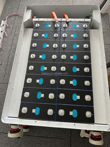 BSY-V Hithium 314Ah 300Ah EV MB31 15KWh أنظمة تخزين الطاقة المنزلية بطارية ليثيوم + JK BMS + كابل + RS232 + RS485 dp إلى بولندا - Product Image 5