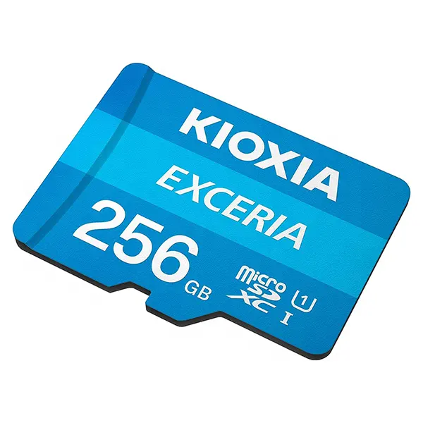 100% 本物の適用可能なマイクロTFSDカード16G32GB 256GB 128G 64GメモリカードEXCERIAメートル/秒C10 sd