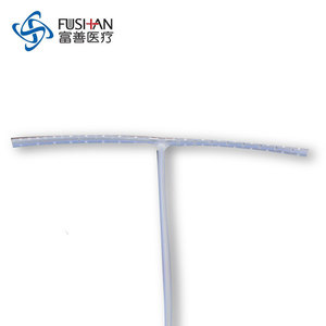 <span class=keywords><strong>Drenaje</strong></span> en T de Silicona Desechable Médico EOS <span class=keywords><strong>para</strong></span> <span class=keywords><strong>Drenaje</strong></span> de Heridas, Certificado CE Clase II, Tamaños 10Fr/12Fr/14Fr - Product Image 5