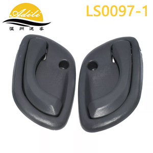 Manija Interior de Puerta Suzuki LS0097 1 Gris Izquierda Derecha Pieza de Repuesto Para Vitara Jimny - Product Image 2