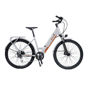 จักรยานไฟฟ้า Bicystar ราคาประหยัด 350w / จักรยานไฟฟ้าขนาด 27.5 นิ้ว พร้อมแบตเตอรี่ / จักรยานไฟฟ้าแบบเสือภูเขา - Product Image 1