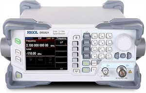 เครื่องกำเนิดสัญญาณ RF RIGOL DSG821 2.1GHz พร้อมการปรับแต่ง AM/FM/PM สำหรับการสื่อสารไร้สายและการทดสอบในห้องปฏิบัติการ - Product Image 5