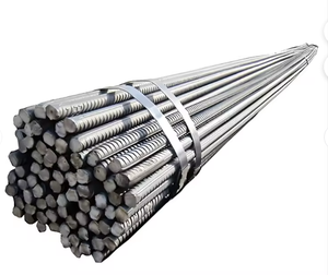 ¡Gran oferta! Acero corrugado de alta calidad de fabricante chino para construcción, 6mm, 8mm, 10mm, 12mm, 16mm. Precio de varilla de acero deformado. - Product Image 1