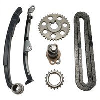 Kit de Corrente de Sincronização para Tacoma Hiace 2RZ Motor OEM 13506-75010 13540-75020 13523-75020 13559-76010 13561-76020