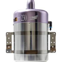 Moteur turbojet XH230 de 23 kg pour avion modèle réduit RC, alternative au Swiwin SW220B/240B