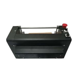 Máquinas para Pequeñas Empresas, Mini Perforadora <span class=keywords><strong>de</strong></span> Cartón Corrugado <span class=keywords><strong>de</strong></span> 325 mm, Recicladora <span class=keywords><strong>Casera</strong></span>, <span class=keywords><strong>Trituradora</strong></span> <span class=keywords><strong>de</strong></span> Cartón <span class=keywords><strong>de</strong></span> Nido <span class=keywords><strong>de</strong></span> Abeja en Venta - Product Image 1