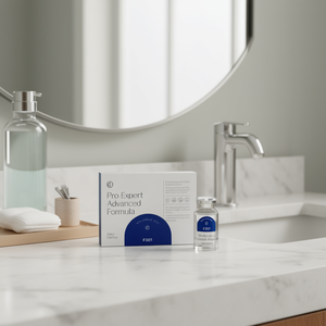 Ampolla de solución hidratante V21 25ml Suero de ácido hialurónico para el rostro - Product Image 1