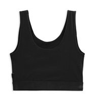Hauts de sous-vêtements personnalisés pour vêtements transgenres, débardeur de compression ajusté, attelle de poitrine pour lesbiennes et tomboys