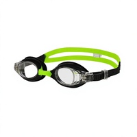 Lunettes de natation pour enfants en silicone souple, anti-buée, logo personnalisé, lunettes de natation pour enfants