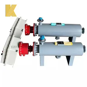 Industrial explosion-proof Horizontal Pipeline Oil Circulation Heater
