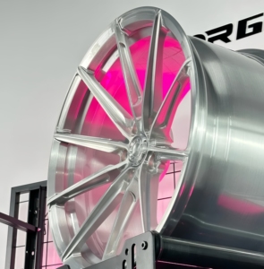 CF3เงินปลอมแปลงขนาด Wheels16-22นิ้วดีไซน์จานทรงลึก<span class=keywords><strong>5x108</strong></span> 5X112 5X114.3 5X120สำหรับ Mercedes Benz BMW Audi - Product Image 2