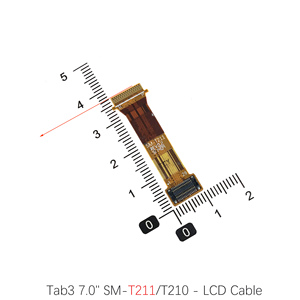Материнская плата для Samsung T307 N5100 N5110 P205 P200 P600 T520 ЖК-кабель P615 P900 P1000 P6200 P5100 N8000 T211 T530 P5200 - Product Image 5